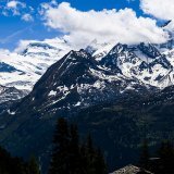 A la mi-juillet 2023, un randonneur a indiqué aux autorités avoir découvert un sac à dos dans la région des Avouillons dans le secteur du Petit Combin (archives).